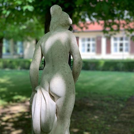 Landhaus Saaleck Νάουμπουργκ Εξωτερικό φωτογραφία