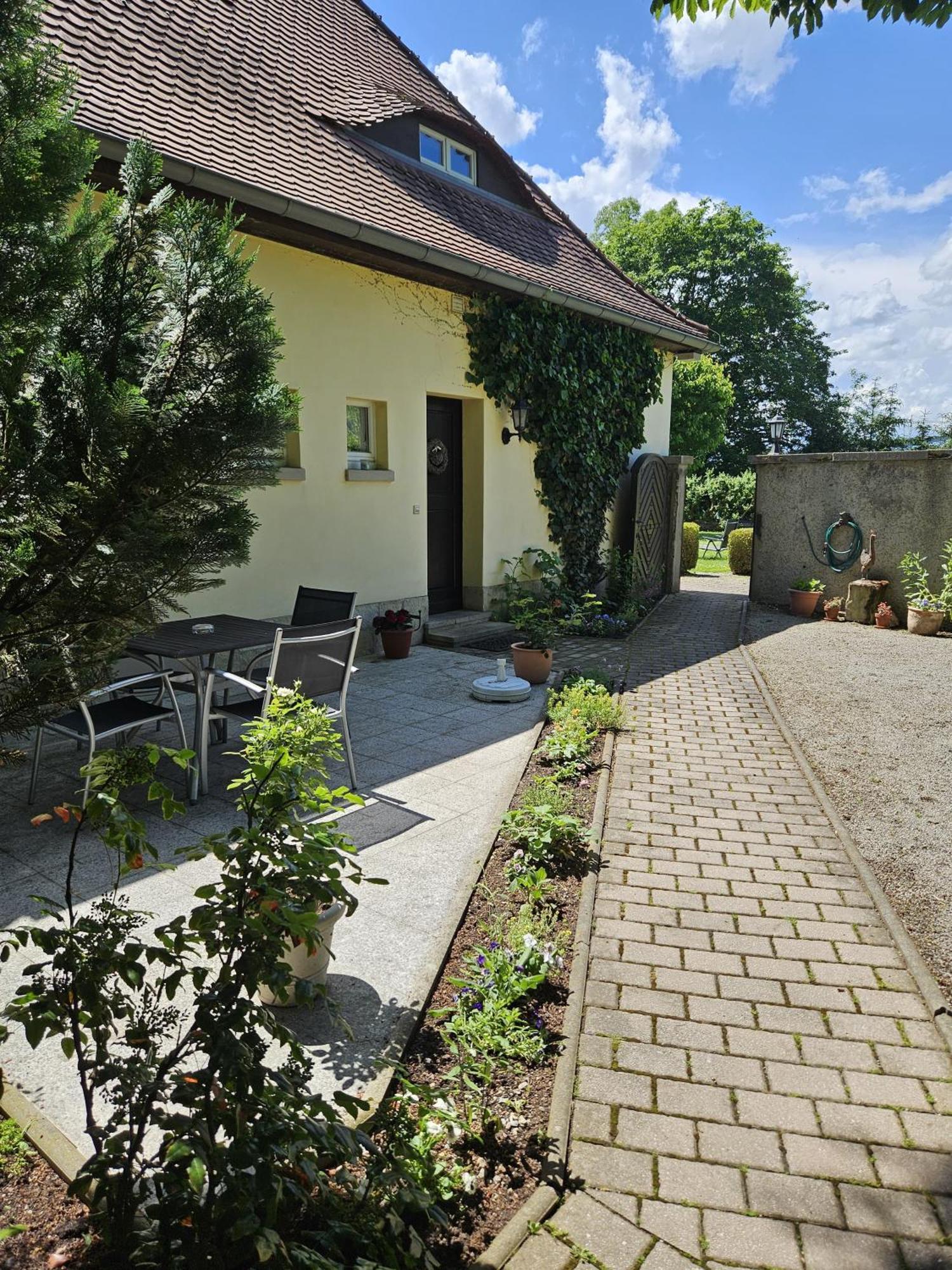 Landhaus Saaleck Νάουμπουργκ Δωμάτιο φωτογραφία
